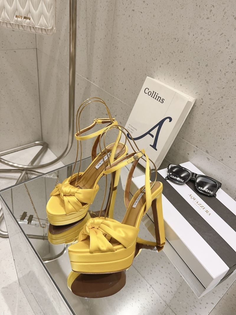 Aquazzura Sandals